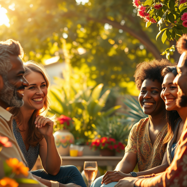 The Power of Words: From Division to&nbsp;Unity