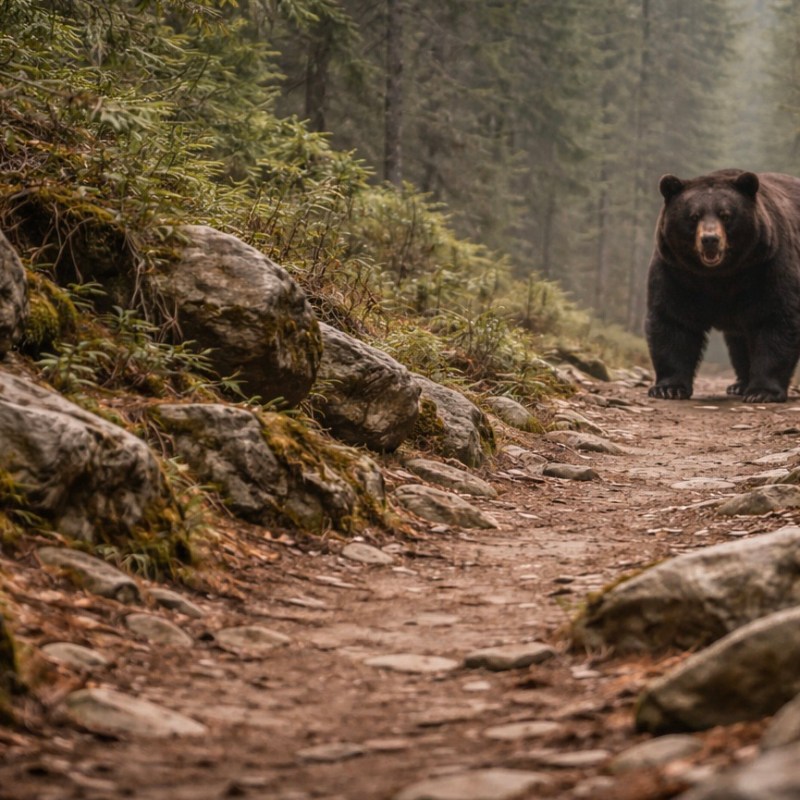 Training Our Fears to Hunt&nbsp;Us