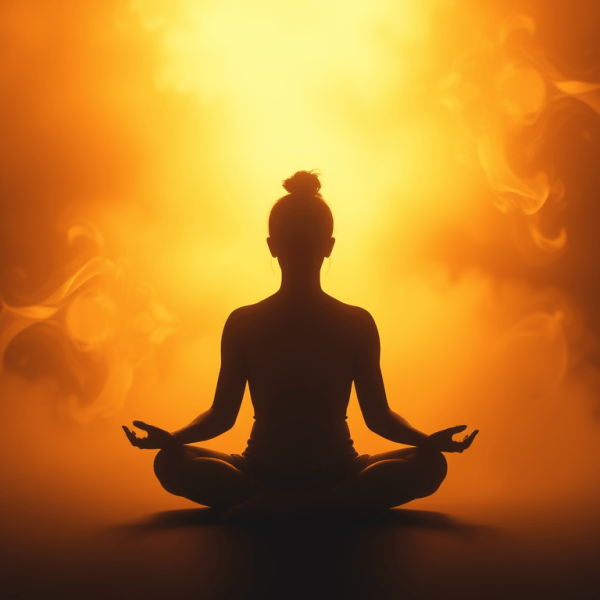 The Quiet Fire&nbsp;Within: