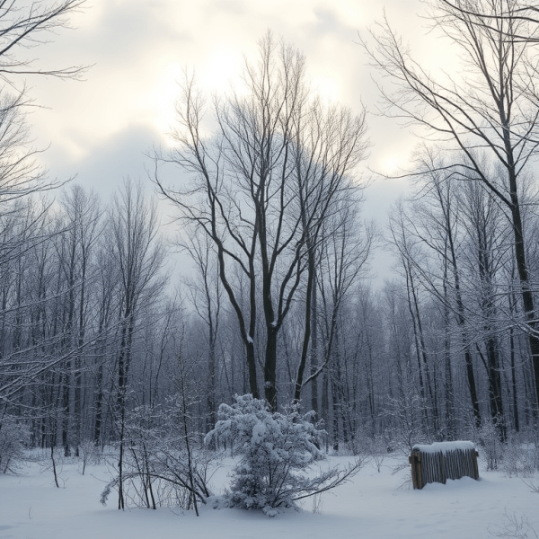 Rethinking New Year Resolutions: Embrace Winter&nbsp;Rest